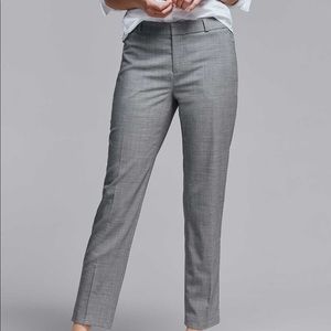 Banana Republic Gray Avery Pants